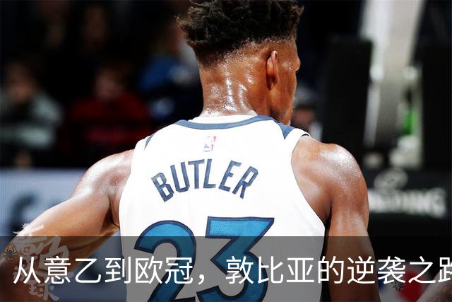 从意乙到欧冠，敦比亚的逆袭之路